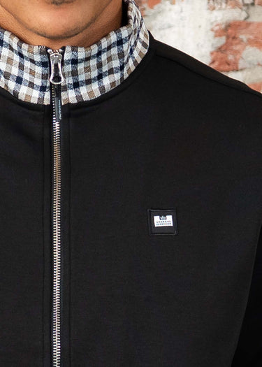 Weekend Offender Vesten Alameda - black