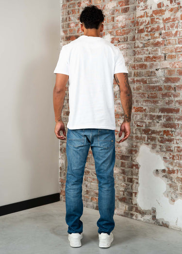 Weekend Offender T-shirts Prison - white