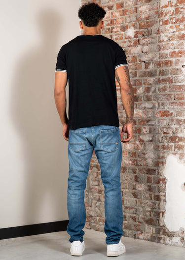 Fred Perry T-shirts Twin tipped t-shirt - black