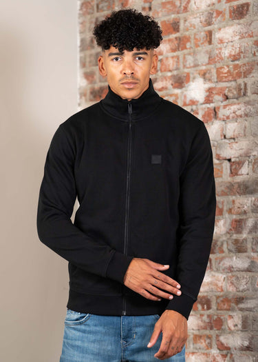 Hugo Boss Truien Zestart - black