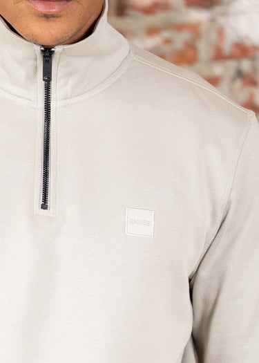 Hugo Boss Truien Zetrust - light beige