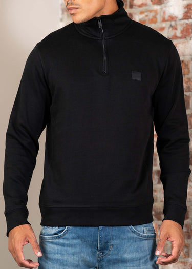 Hugo Boss Truien Zetrust - black