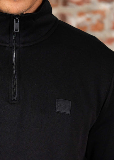 Hugo Boss Truien Zetrust - black