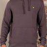 Lyle & Scott Hoodies Pullover Hoodie - espresso
