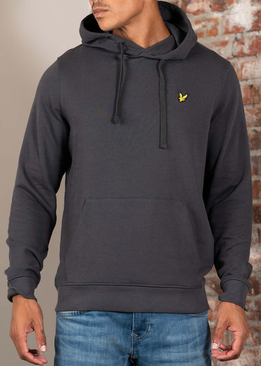 Lyle & Scott Hoodies Pullover hoodie - gunmetal
