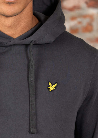 Lyle & Scott Hoodies Pullover hoodie - gunmetal