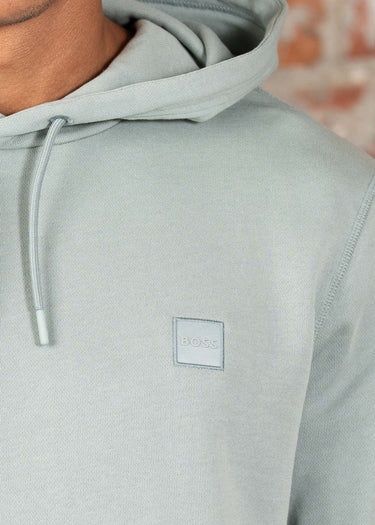 Hugo Boss Hoodies Wetalk - open green