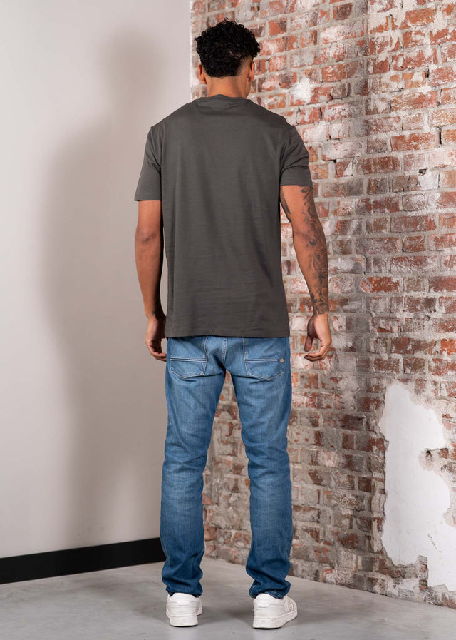 Armani Exchange T-shirts T-shirt - sage green