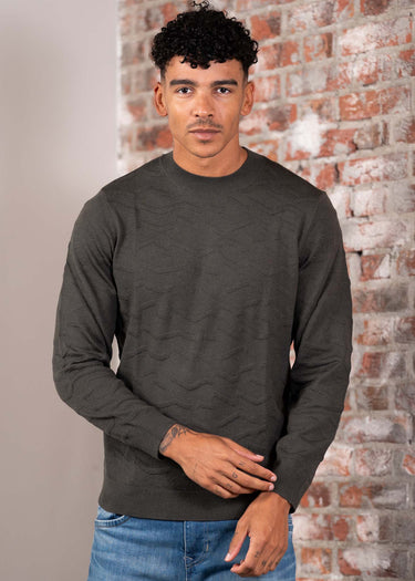 Armani Exchange Hoodies Pullover - sauge wave