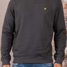 Lyle & Scott Truien Crew neck sweatshirt - gunmetal