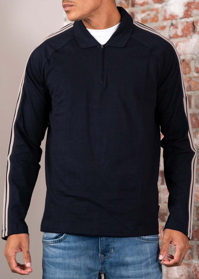 Armani Exchange Truien Sweat shirt - deep navy
