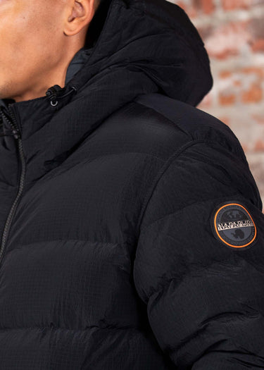 Napapijri Jassen Terez - black beauty