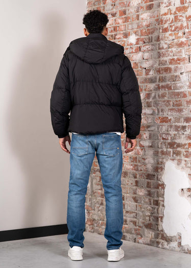 Armani Exchange Jassen Down jacket - black