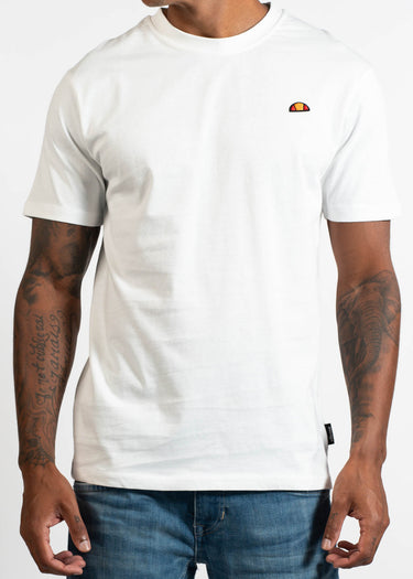 Ellesse T-shirts Cassica tee - white