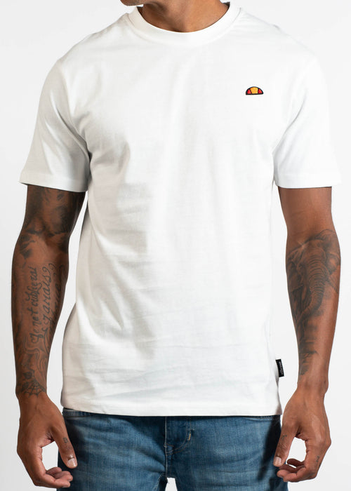 Cassica tee - white