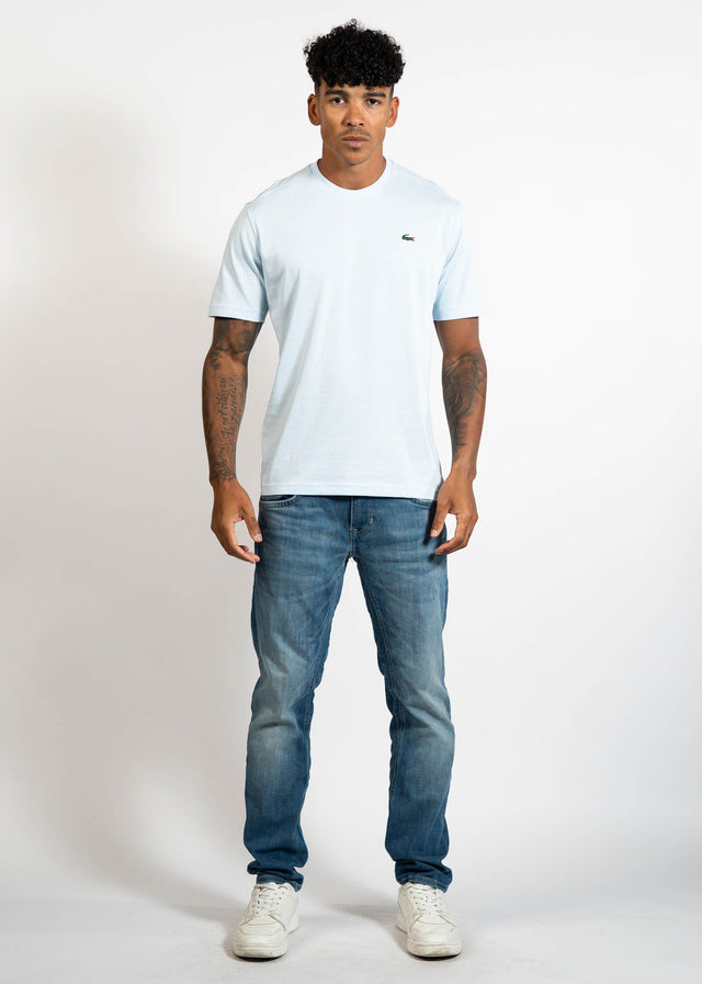 Lacoste T-shirts Ultra dry t-shirt - rill