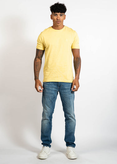 Hugo Boss T-shirts Tales - open yellow