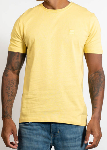 Hugo Boss T-shirts Tales - open yellow