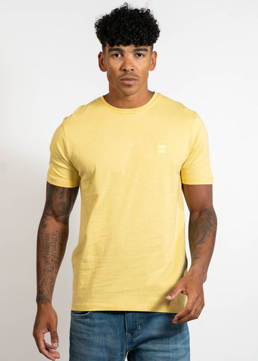 Hugo Boss T-shirts Tales - open yellow