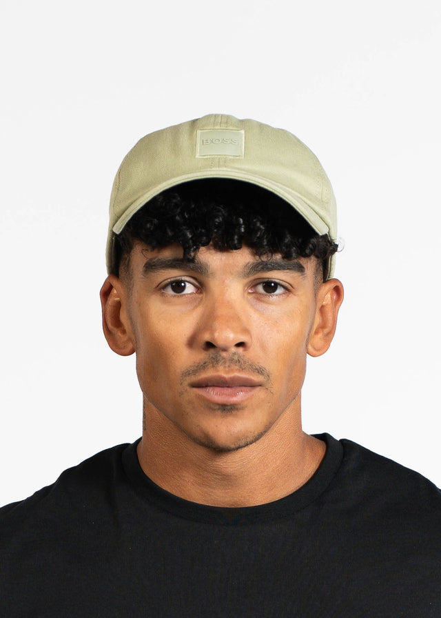 Hugo Boss Petten Derrel cap - light green