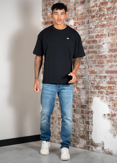 Ellesse T-shirts Salucha tee - black