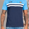 Ellesse T-shirts Venire tee - blue navy