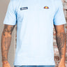 Ellesse T-shirts Floran tee - light blue