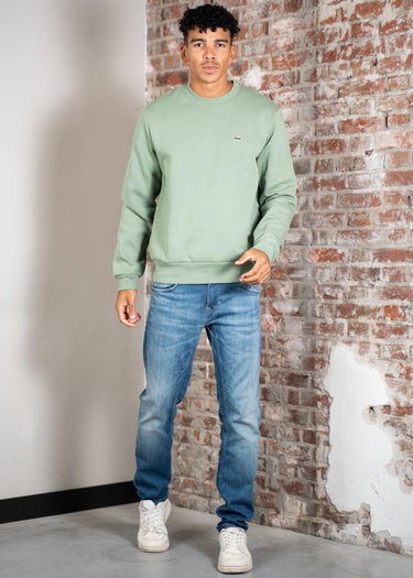 Lacoste Truien Sweater core - thyme