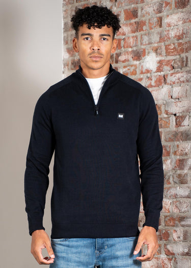Weekend Offender Truien Pierre - navy