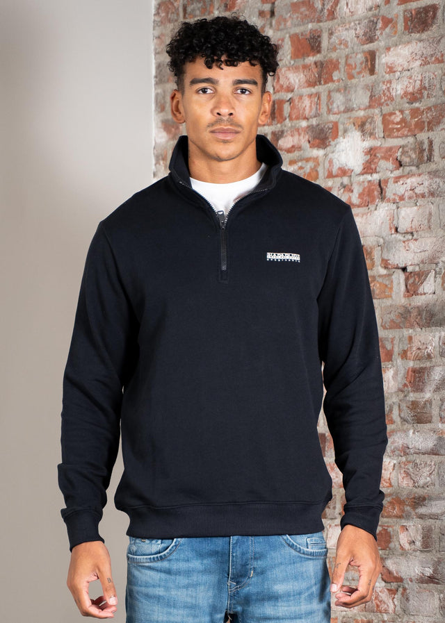 Napapijri Sweaters Small box - black beauty