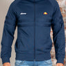 Ellesse Vesten Rimini track jacket - navy mono