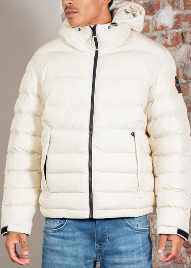 Terez - beige dimity