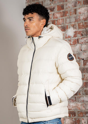 Napapijri Jassen Terez - beige dimity