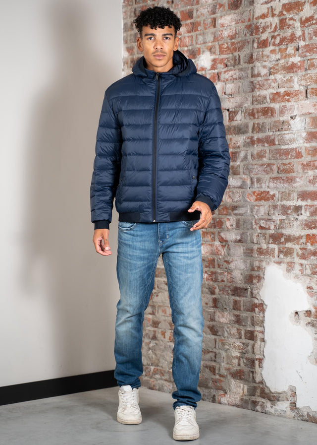 Hugo Boss Jassen Odenis - dark blue