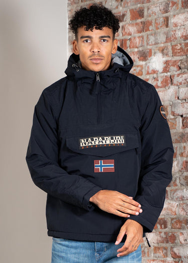 Napapijri Jassen Rainforest winter - black