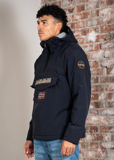 Napapijri Jassen Rainforest winter - black