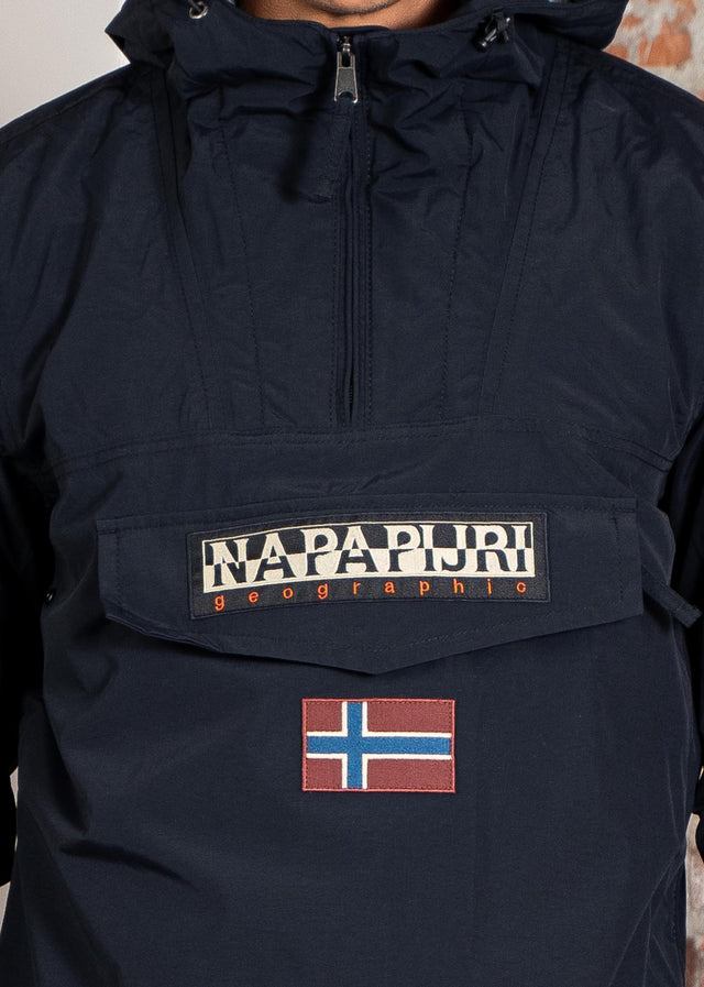 Napapijri Jassen Rainforest winter - black