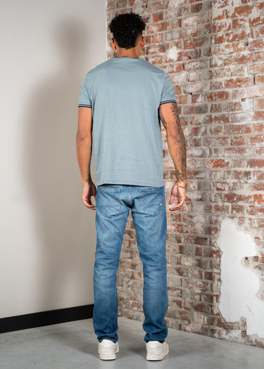 Fred Perry T-shirts Twin tipped t-shirt - stockport blue navy