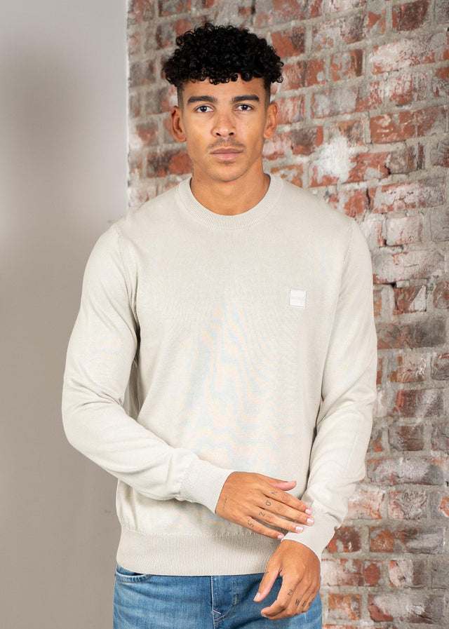 Hugo Boss Sweaters Kanovano s - light beige