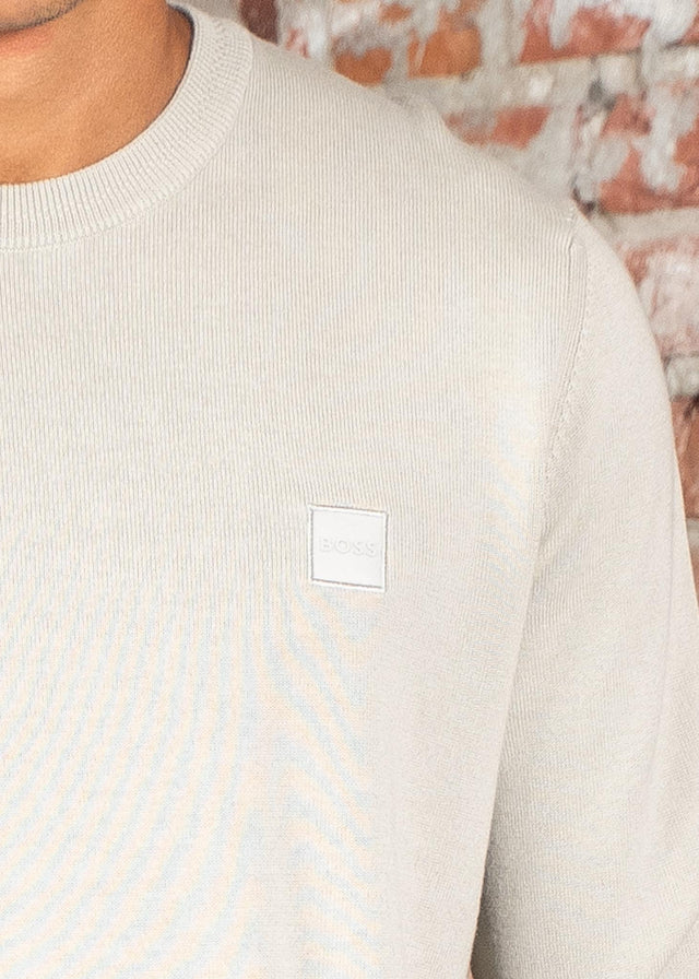 Hugo Boss Sweaters Kanovano s - light beige