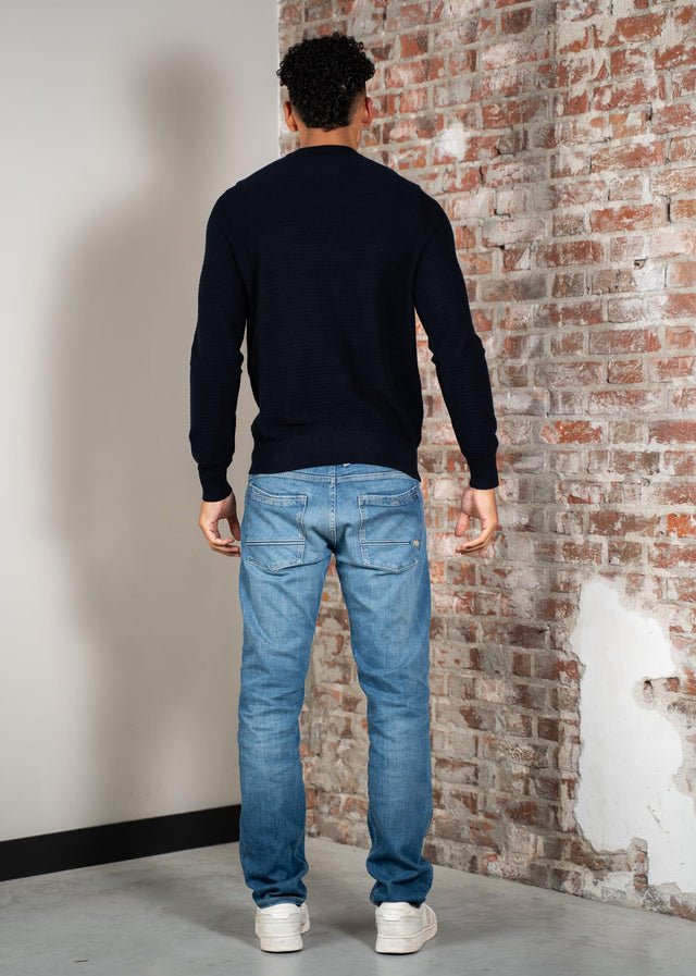 Hugo Boss Truien Anion s - dark blue
