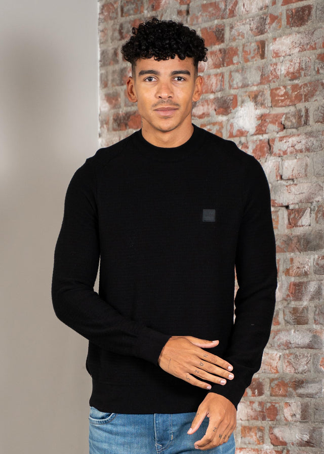 Hugo Boss Truien Anion s - black