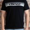 Ellesse T-shirts Farrare tee - black