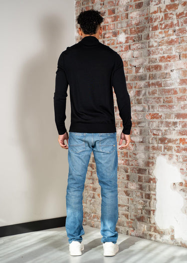 Hugo Boss Truien Avac m - black