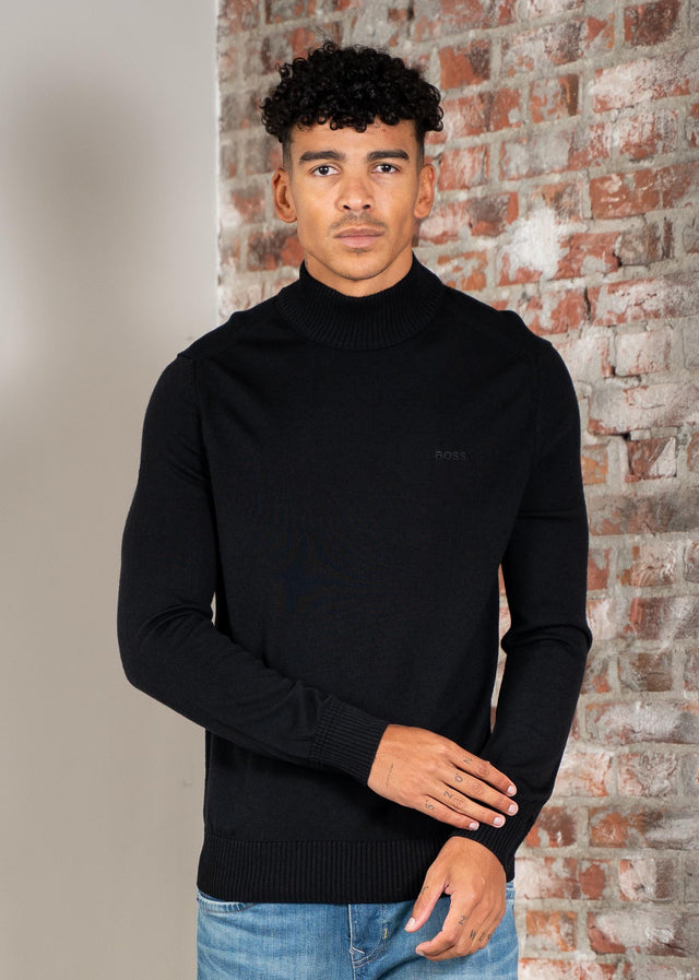Hugo Boss Truien Avac m - black