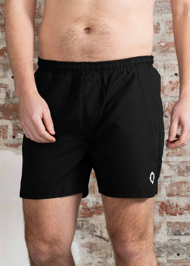 MA.Strum Zwembroeken Icon swim short - black