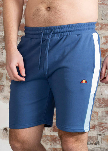 Ellesse Korte Broeken Turi short - navy blue white