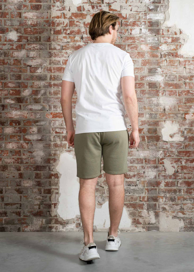 Ellesse T-shirts Giacomo tee - white
