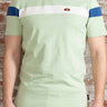 Ellesse T-shirts Caserio tee - green
