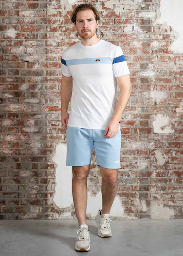 Ellesse Korte Broeken Molla short - light blue